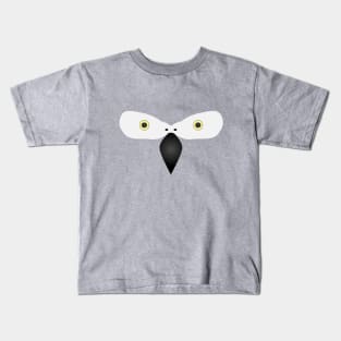 African Grey Parrot Halloween Costume Kids T-Shirt